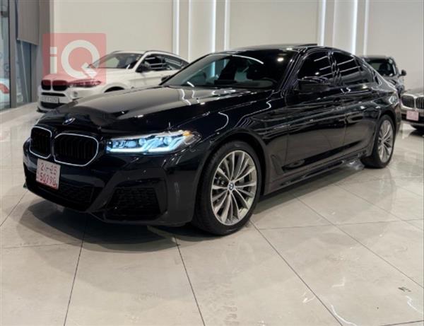 بي ام دبليو الفئة 5 2023 للبيع في العراق - اربيل